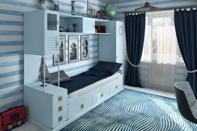 Детская "Одисей"