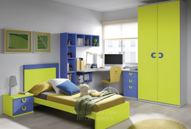 Детская "Олег"