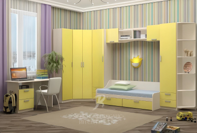 Детская "Пересвет"