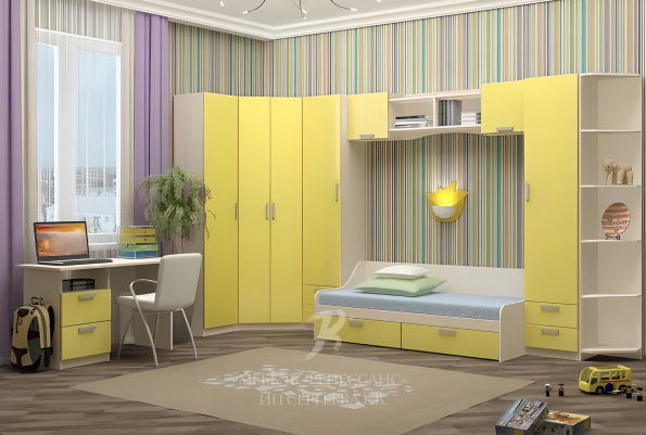 Детская "Пересвет" фото 