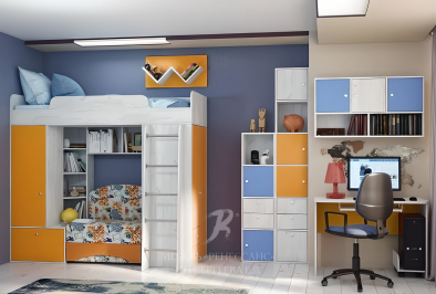 Детская "Пинокио"