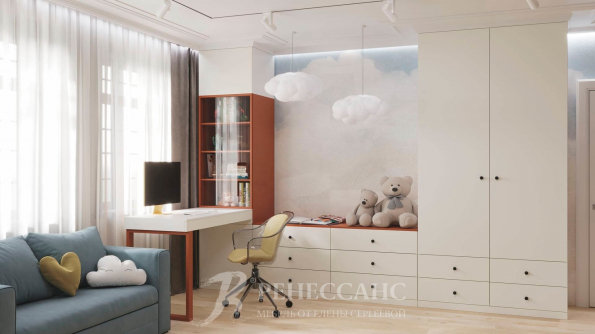 Детская "Платон" фото 