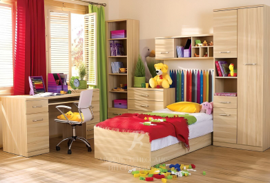 Детская "Покахонтас"