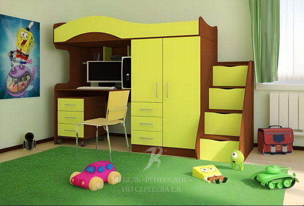 Детская "Радомир" фото 