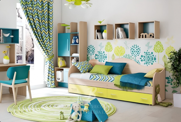 Детская "Райдер" фото 