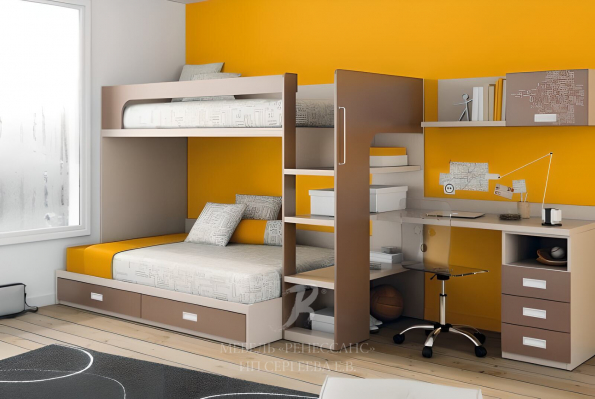 Детская "Ральф" фото 