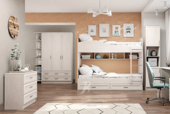 Детская "Рарити" фото 