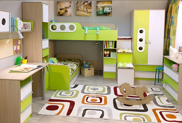 Детская "Робинзон" фото 