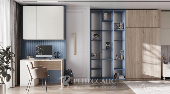 Детская "Себастьян" фото 