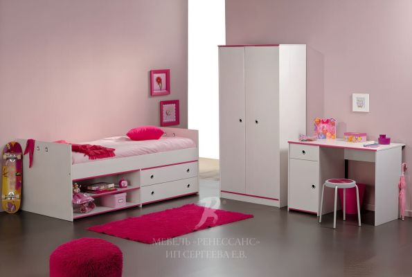 Детская "Селестия" фото 