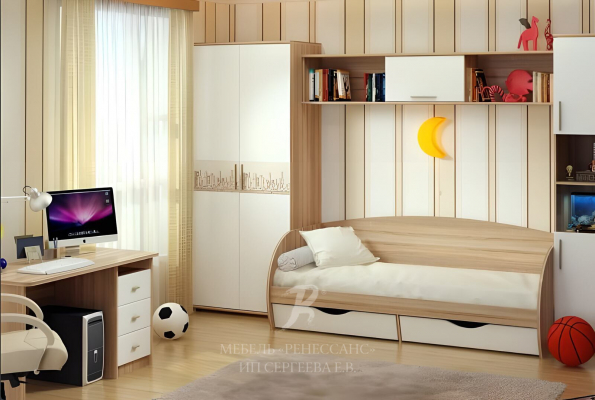 Детская "Серенити" фото 