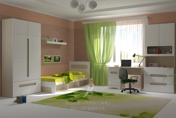 Детская "Северян" фото 