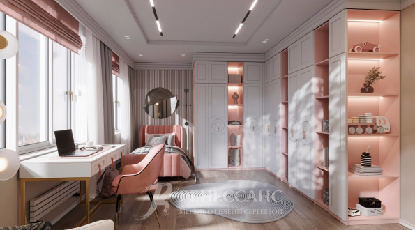 Детская "Шарлотта" фото 