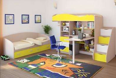 Детская "Симба"