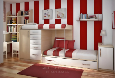 Детская "Синдбад"