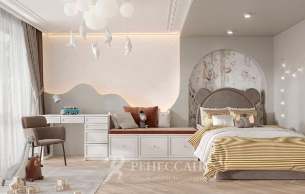 Детская "Тедди" фото 