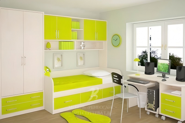 Детская "Тимур" фото 