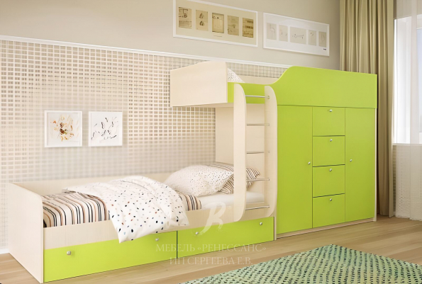 Детская "Тортилла" фото 