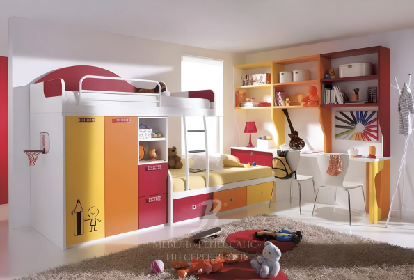 Детская "Totally Spies" фото 