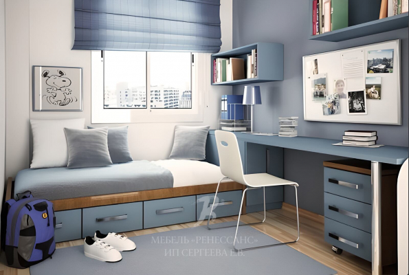 Детская "Василий" фото 