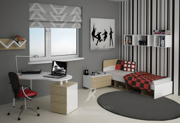 Детская "Виктор" фото 