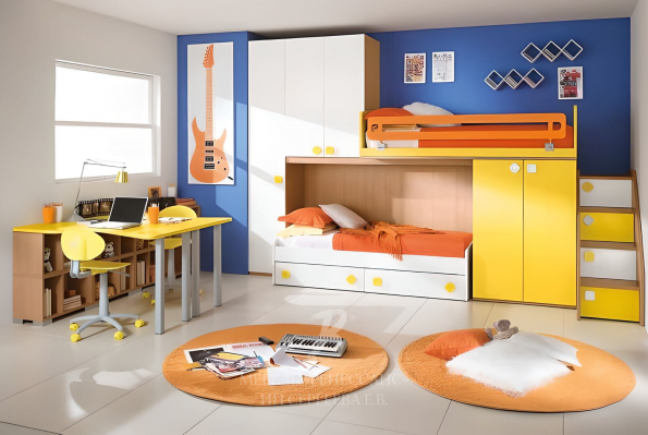 Детская "Винни Пух" фото 