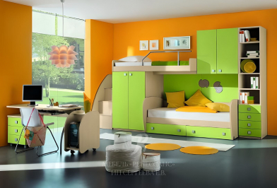 Детская "Winx Club"