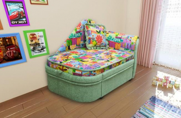 Детский диван "Алисия" фото 