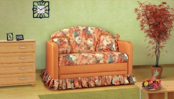 Детский диван "Джульета" фото 