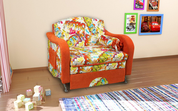 Детский диван "Фанси" фото 