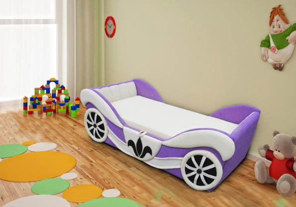 Детский диван "Принцеска" фото 