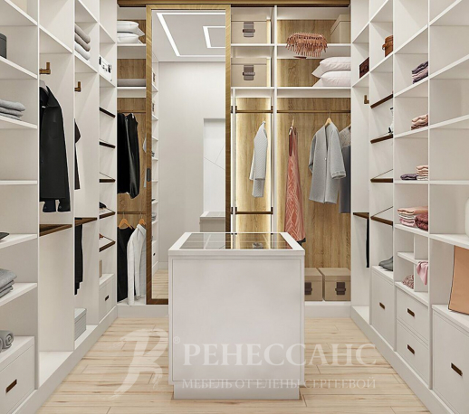 Гардеробная "Анитель" фото 