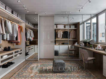 Гардеробная "Анкерита"