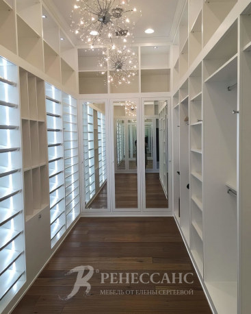 Гардеробная "Анок" фото 