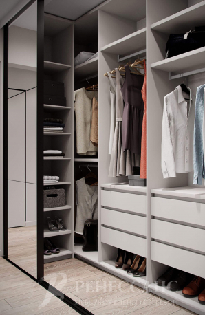 Гардеробная "Ариок" фото 