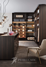 Гардеробная "Билрот" фото 11274