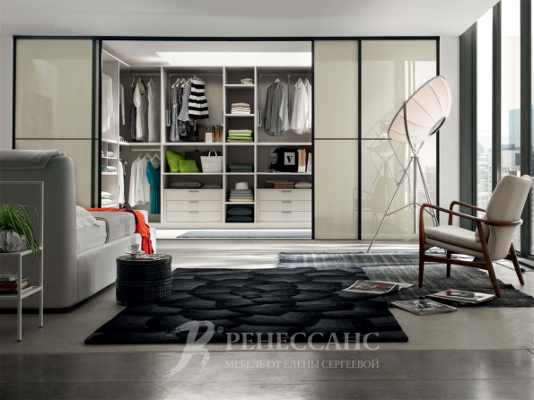 Гардеробная "Бриджет" фото 