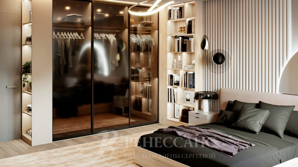 Гардеробная "Брице" фото 