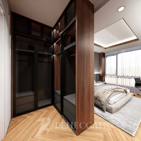 Гардеробная "Чебат" фото 