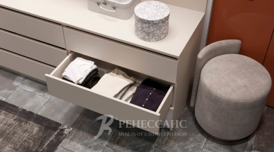 Гардеробная "Дюссельдорф" фото 11481