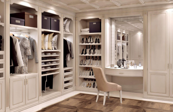 Гардеробная "Эгелина" фото 