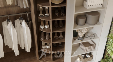 Гардеробная "Фабиана" фото 11552