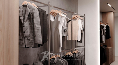 Гардеробная "Флавио" фото 11559