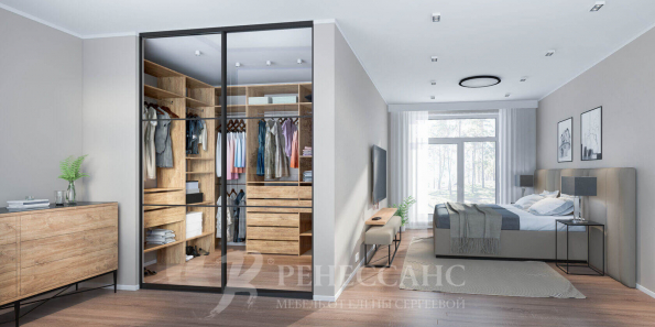 Гардеробная "Фолган" фото 