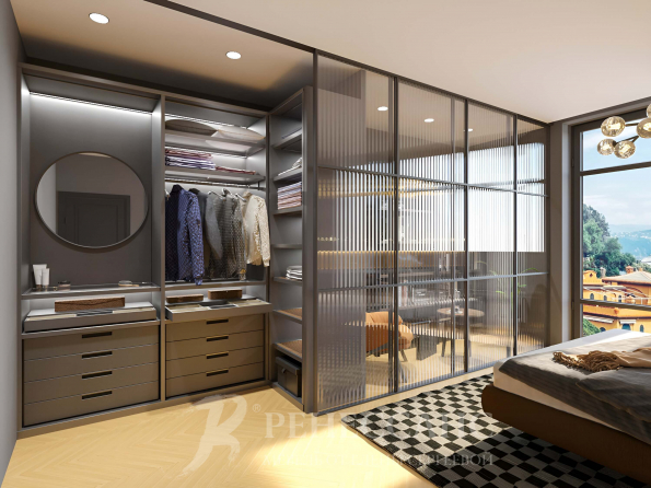 Гардеробная "Фунгу" фото 