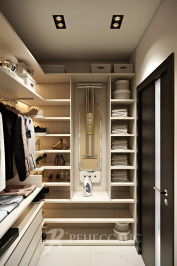 Гардеробная "Грисельда" фото 11128