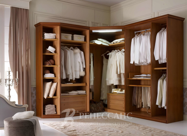 Гардеробная "Иоши" фото 