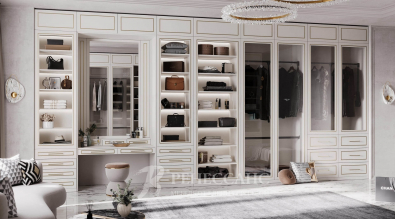 Гардеробная "Касандра" фото 11488