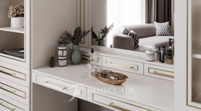 Гардеробная "Касандра" фото 11489