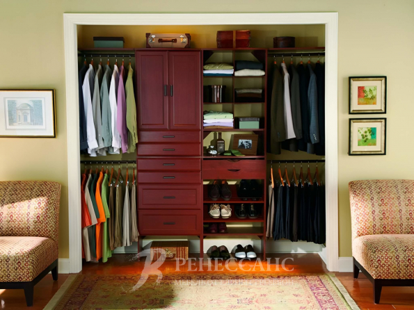 Гардеробная "Кэтрин" фото 